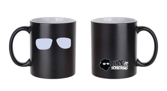 Clyde Do Something Mug Cup