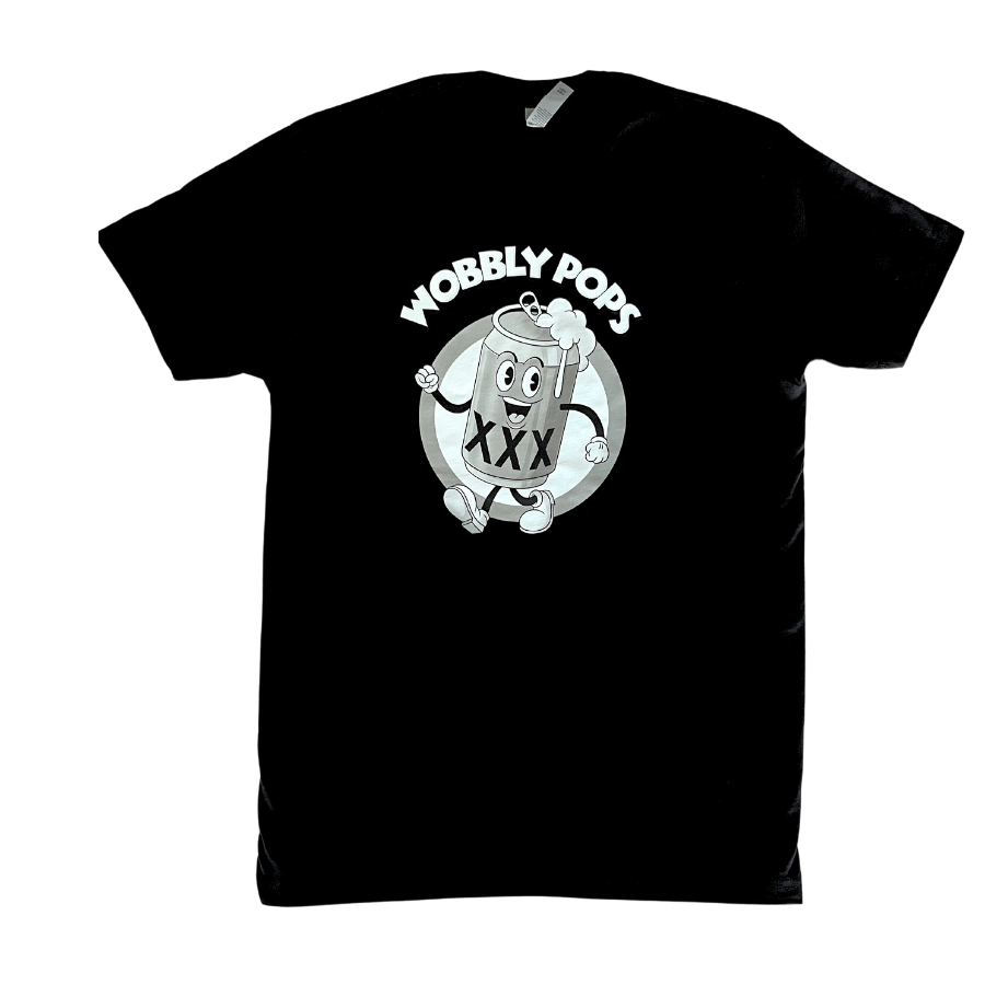 Wobbly Pops Short Sleeve T-shirt